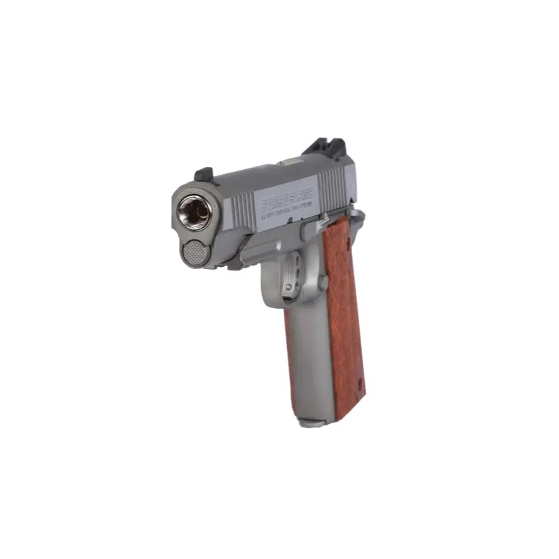 ZRAČNA PIŠTOLA PROIZVAJALCA SWISS ARMS SA1911 CO2 4,5MM SILVER