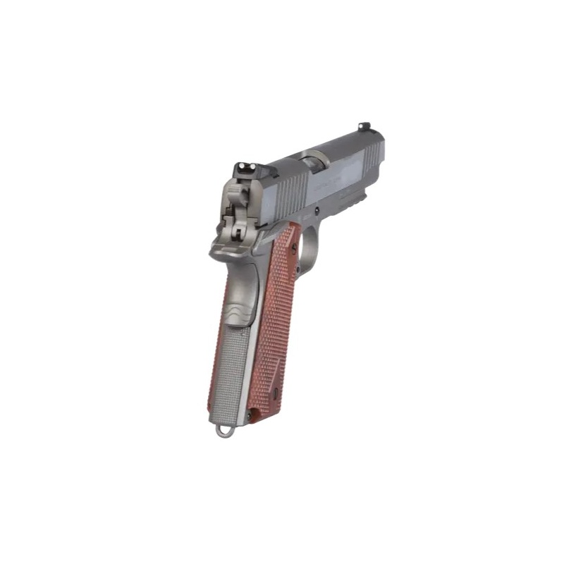 ZRAČNA PIŠTOLA PROIZVAJALCA SWISS ARMS SA1911 CO2 4,5MM SILVER