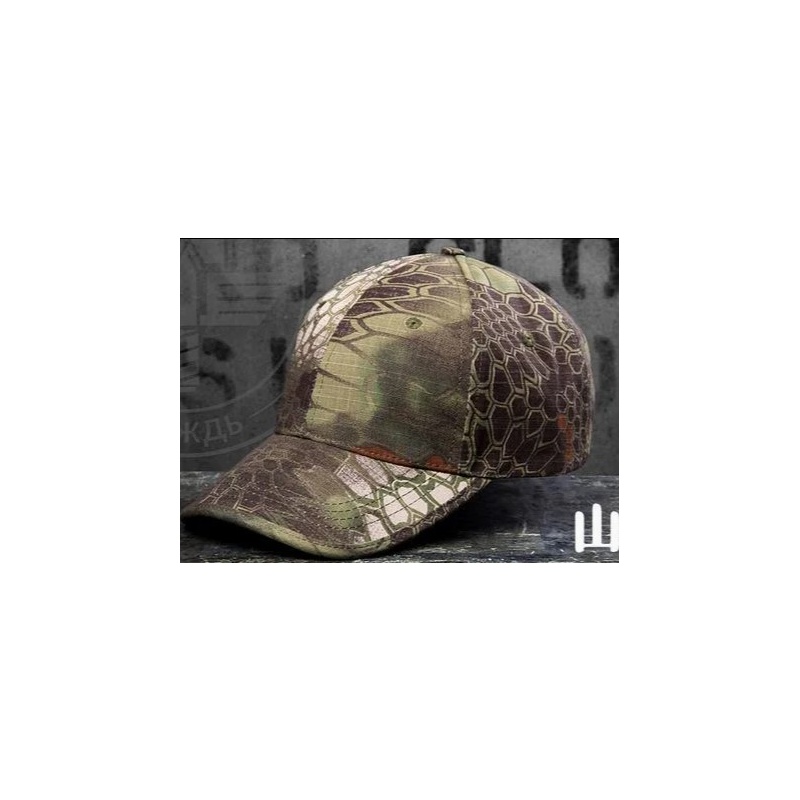 KAPA BASEBALL BLACK STAR ATTACK CAMO