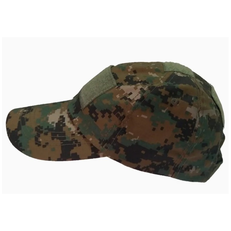 KAPA BASEBALL BLACK STAR ATTACK JUNGLE CAMO