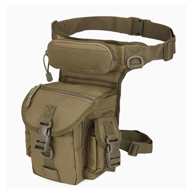 TORBICA ZA NOGO TACTICAL NB-30 V OD BARVI