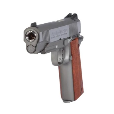 ZRAČNA PIŠTOLA PROIZVAJALCA SWISS ARMS SA1911 CO2 4,5MM SILVER