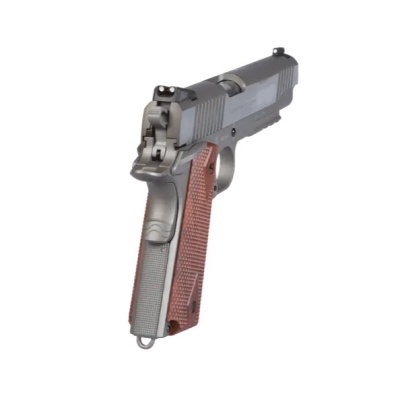 ZRAČNA PIŠTOLA PROIZVAJALCA SWISS ARMS SA1911 CO2 4,5MM SILVER