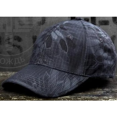 KAPA BASEBALL BLACK STAR ATTACK CAMO