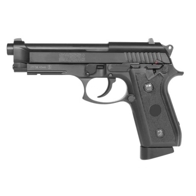 ZRAČNA PIŠTOLA PROIZVAJALCA SWISS ARMS PT92 CO2 4,5MM 