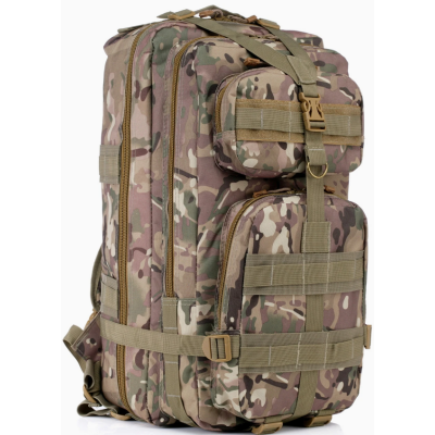 VOJAŠKI NAHRBTNIK BLACK STAR TACTICAL V MULTICAM BARVI