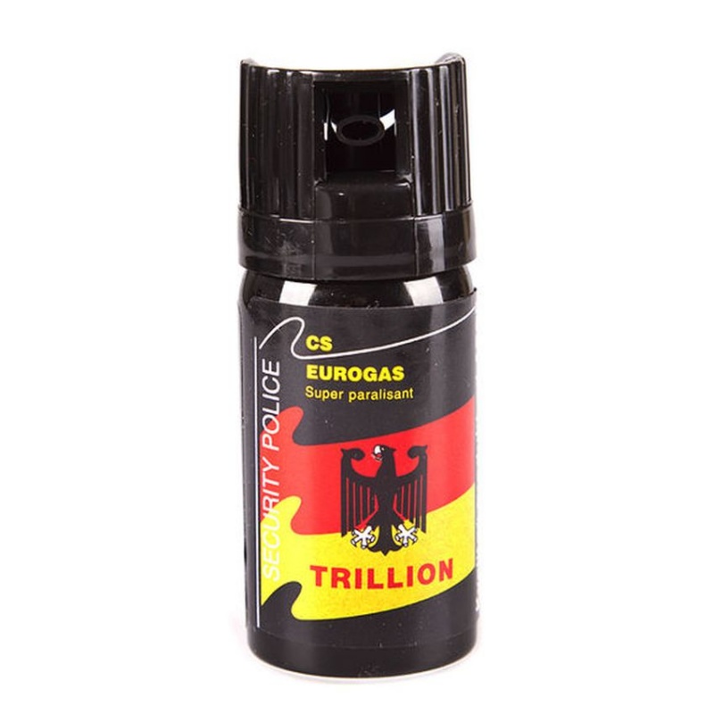 OBRAMBNI SPREJ SOLZIVEC CS TRILLION 40 ML 